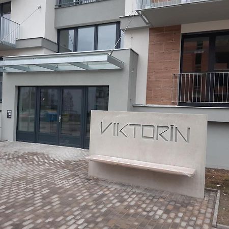 Apartman Karolina Podebrady Bagian luar foto
