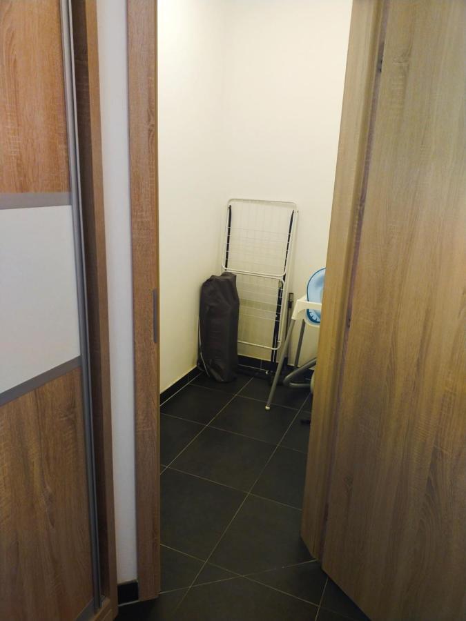 Apartman Karolina Podebrady Bagian luar foto