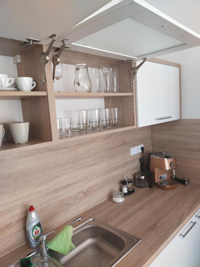 Apartman Karolina Podebrady Bagian luar foto