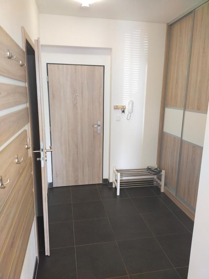 Apartman Karolina Podebrady Bagian luar foto