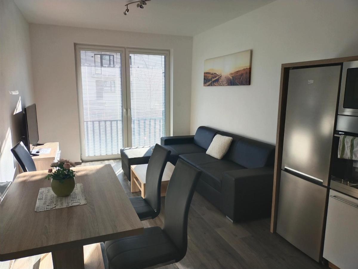 Apartman Karolina Podebrady Bagian luar foto