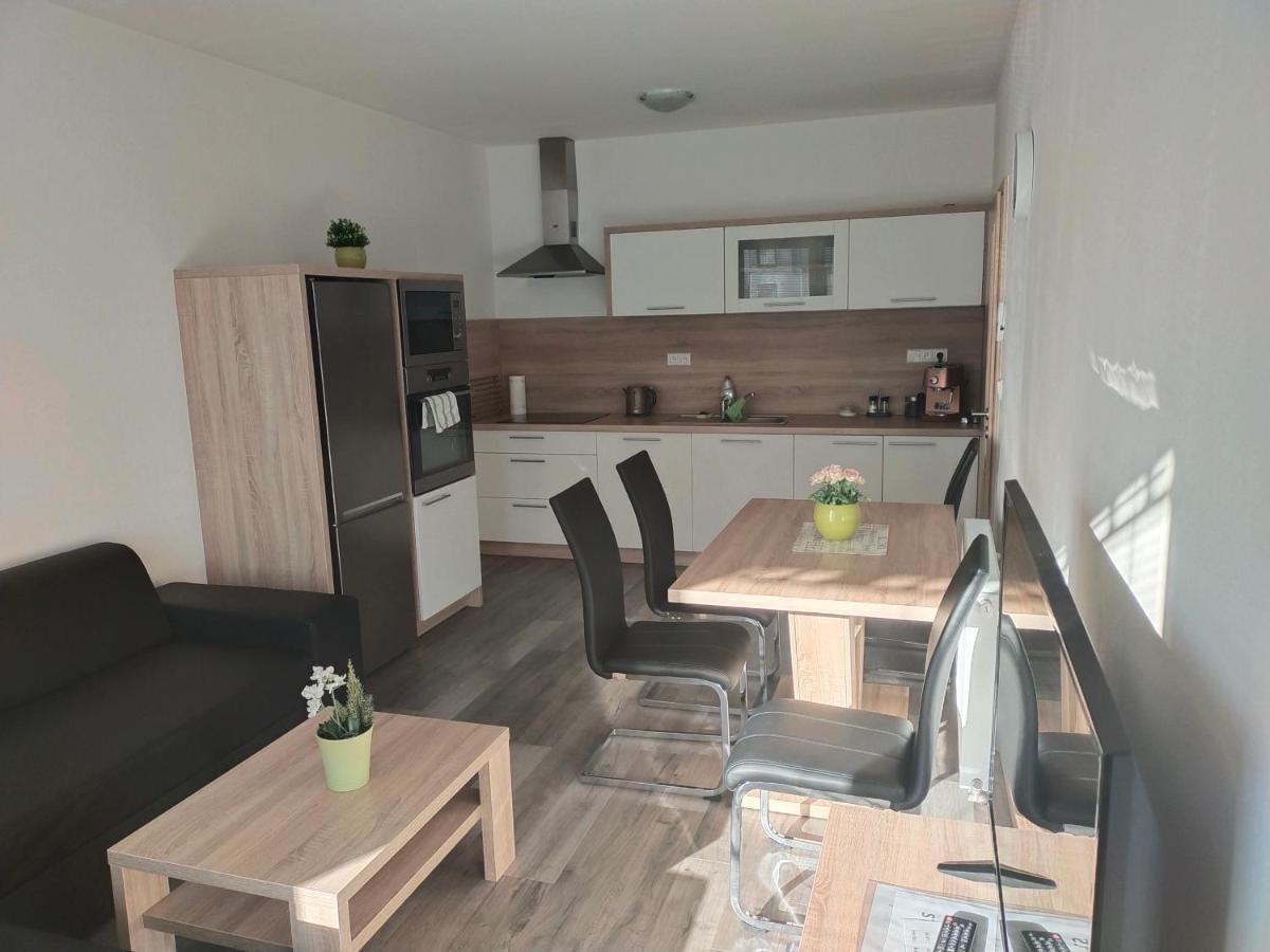 Apartman Karolina Podebrady Bagian luar foto