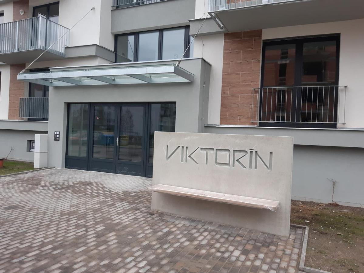 Apartman Karolina Podebrady Bagian luar foto